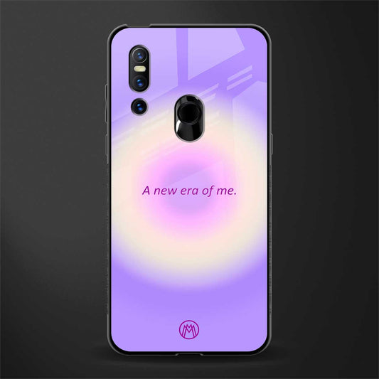 new era glass case for vivo v15 image