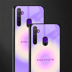 new era glass case for realme 5i image-2