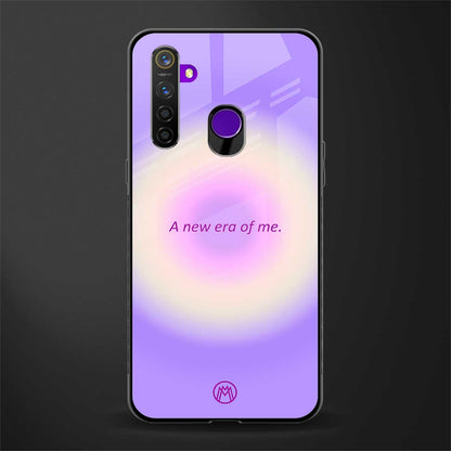 new era glass case for realme 5 pro image