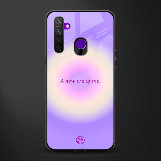 new era glass case for realme 5s image