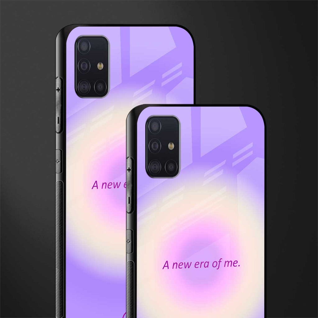 new era glass case for samsung galaxy a71 image-2