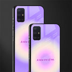 new era glass case for samsung galaxy a71 image-2