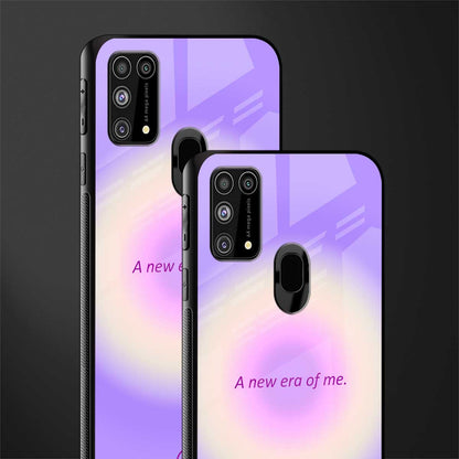 new era glass case for samsung galaxy m31 prime edition image-2