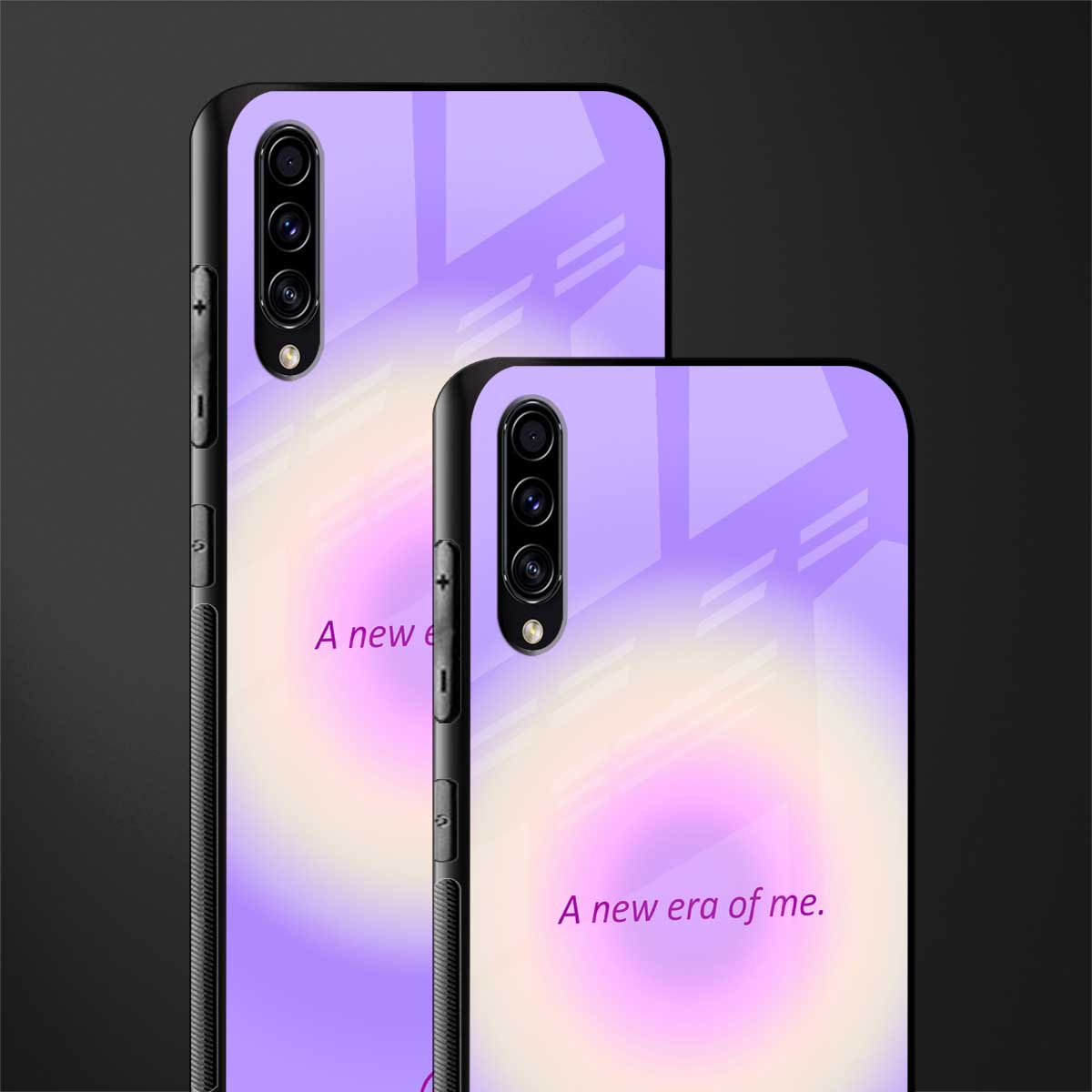 new era glass case for samsung galaxy a50s image-2