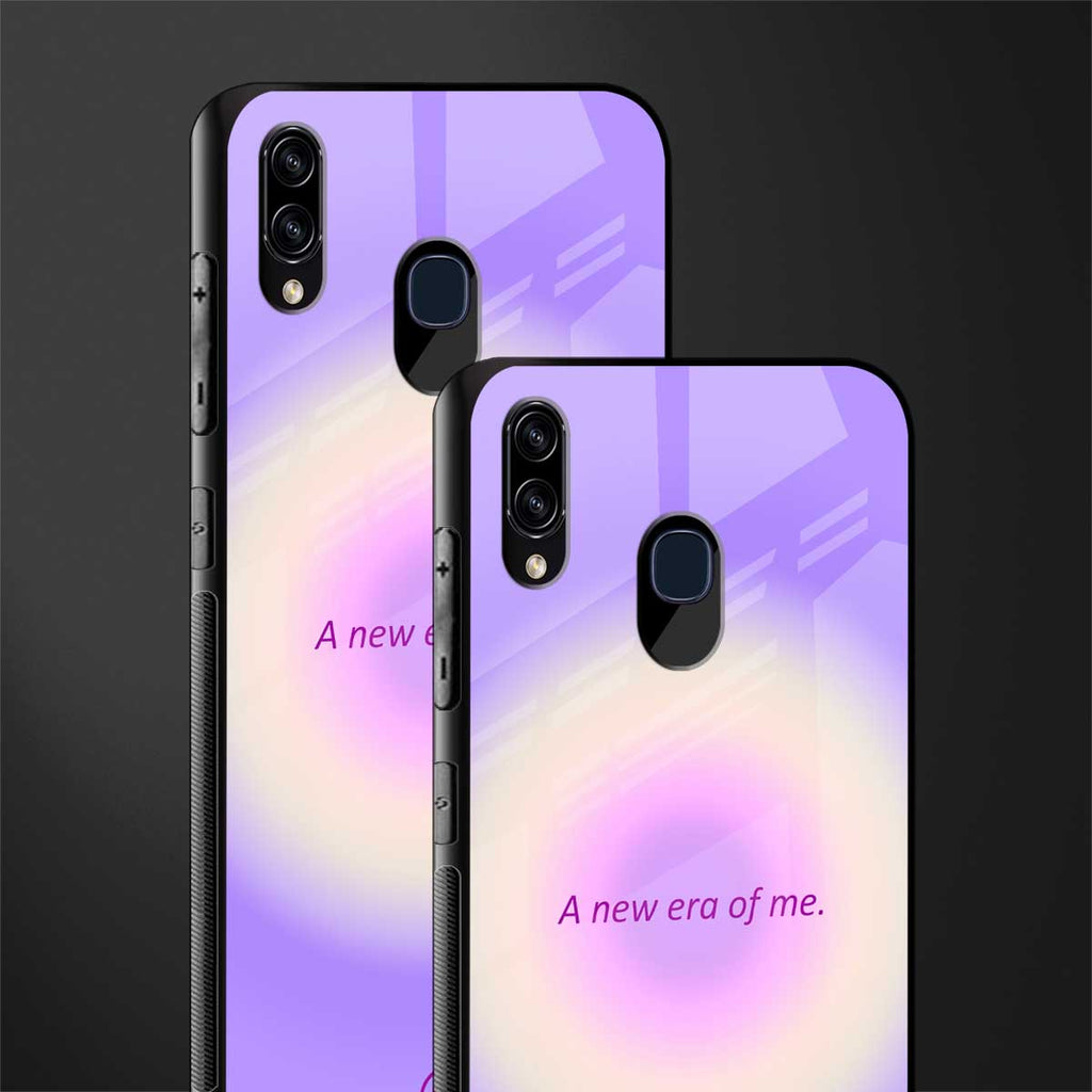 new era glass case for samsung galaxy m10s image-2