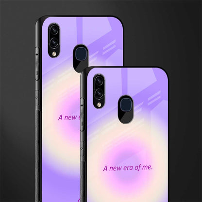 new era glass case for samsung galaxy a30 image-2