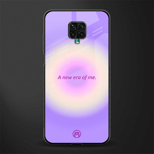 new era glass case for redmi note 9 pro max image