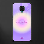 new era glass case for redmi note 9 pro image