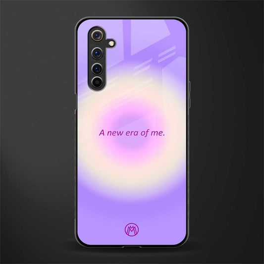 new era glass case for realme 6i image