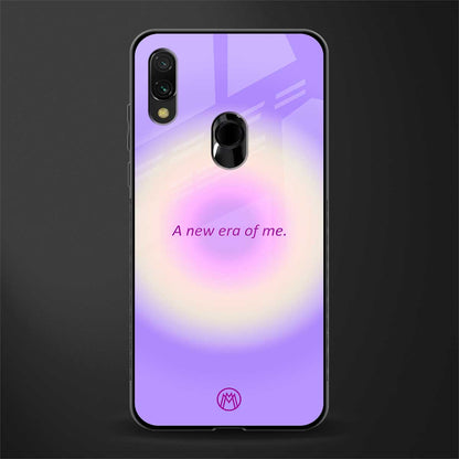 new era glass case for redmi note 7 image
