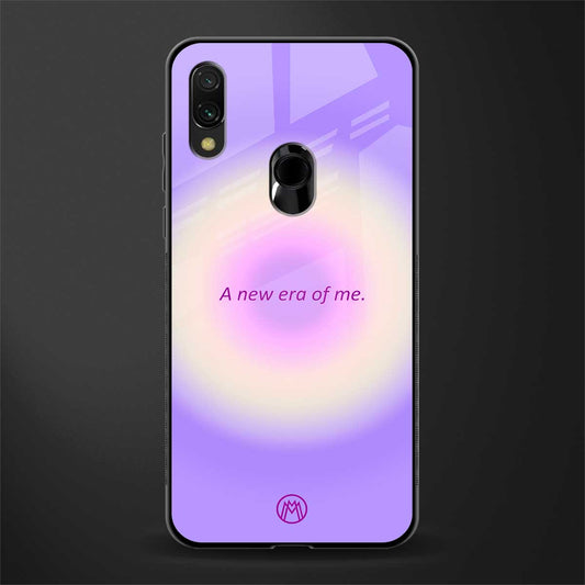new era glass case for redmi note 7 image