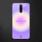 new era glass case for redmi 8 image