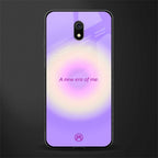 new era glass case for redmi 8a image