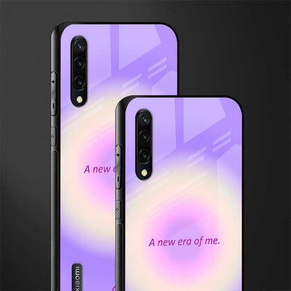 new era glass case for mi a3 redmi a3 image-2