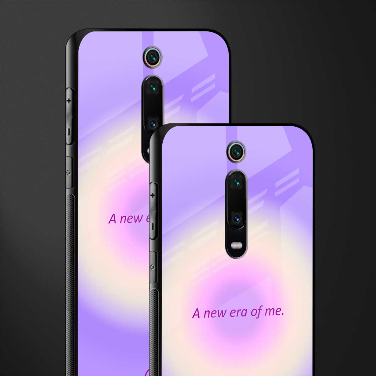 new era glass case for redmi k20 image-2