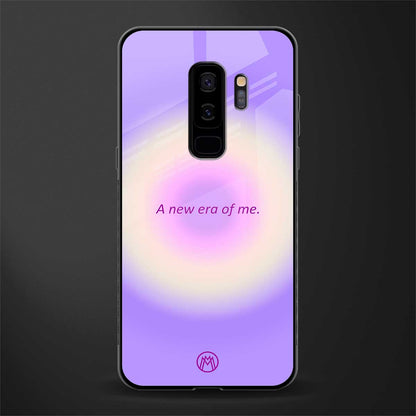 new era glass case for samsung galaxy s9 plus image