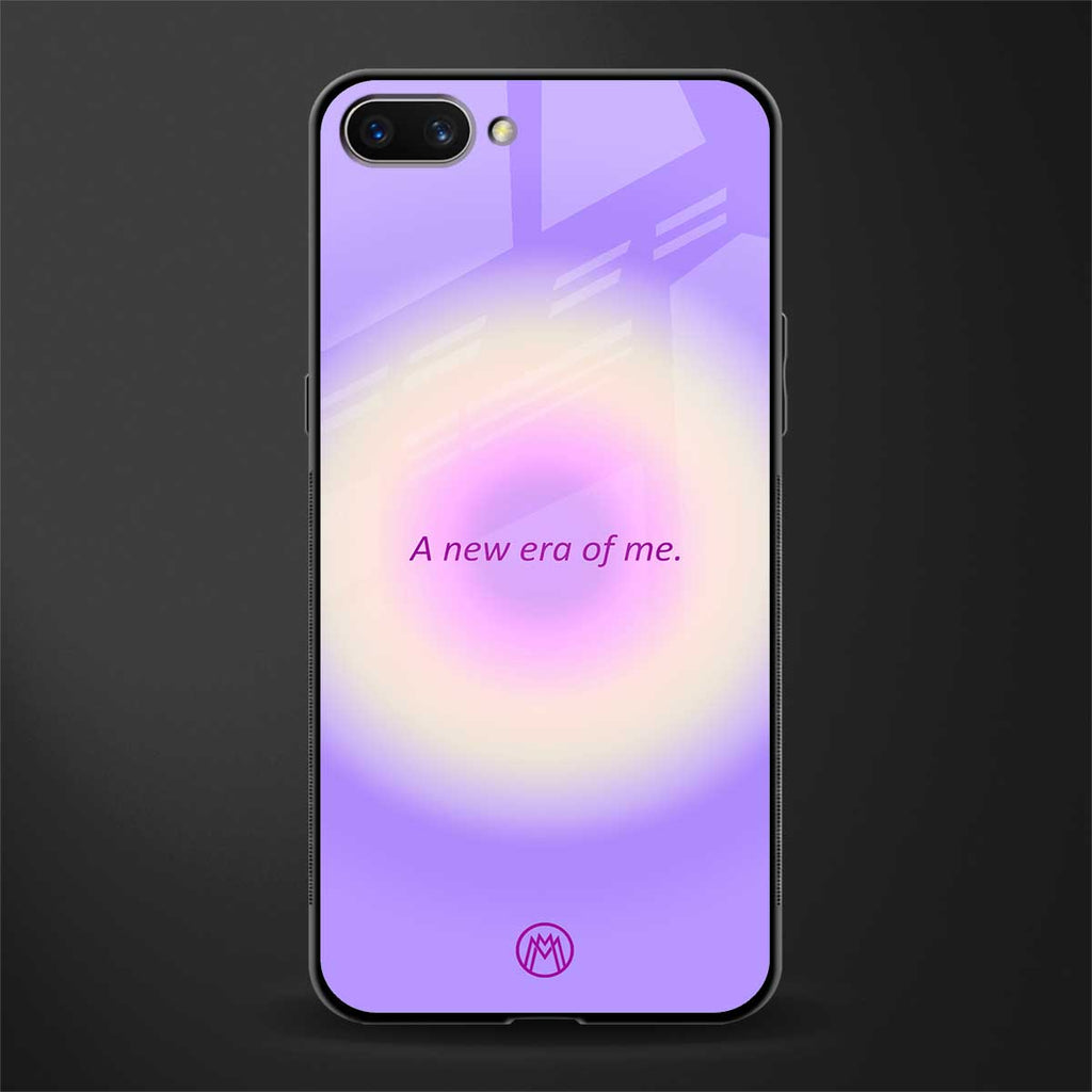 new era glass case for realme c1 image