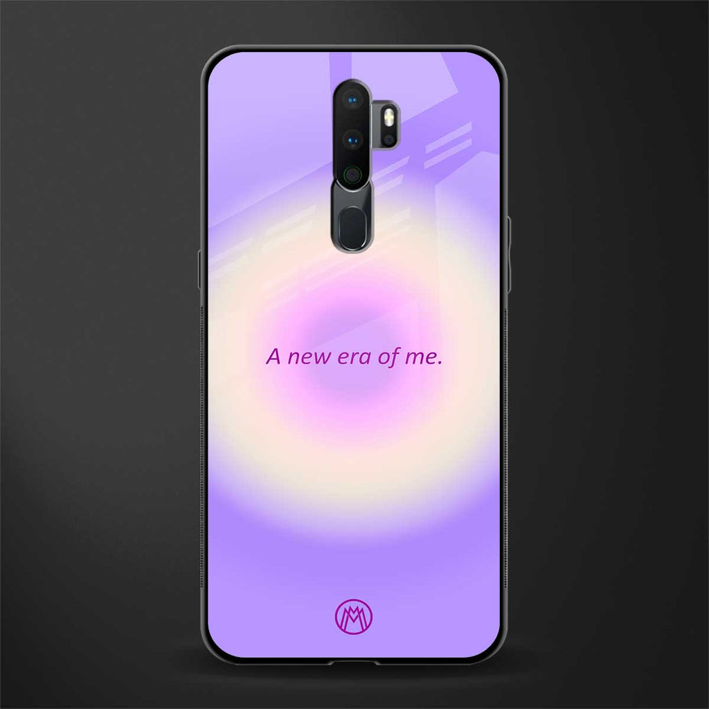 new era glass case for oppo a9 2020 image