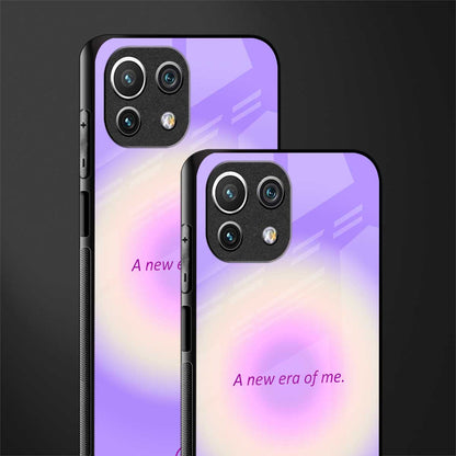 new era glass case for mi 11 lite image-2
