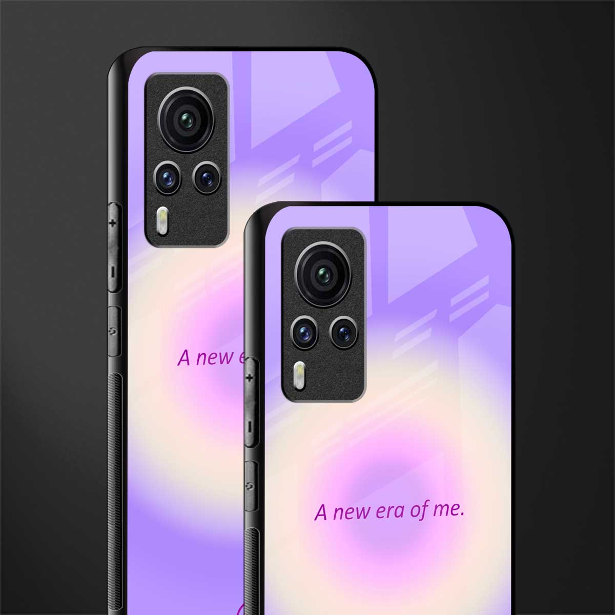 new era glass case for vivo x60 pro image-2