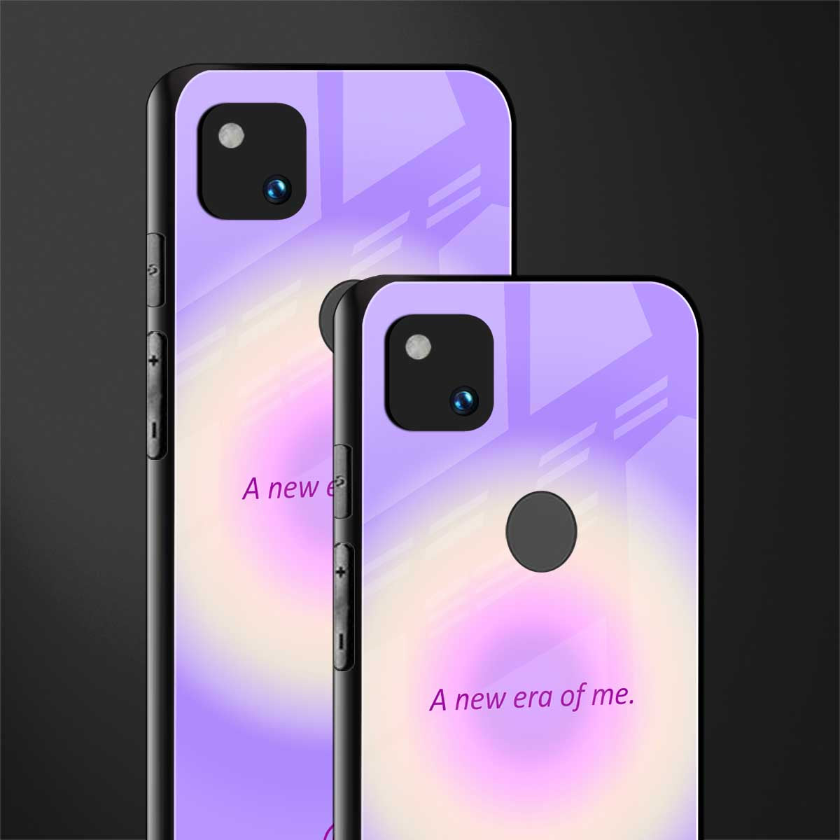 new era back phone cover | glass case for google pixel 4a 4g