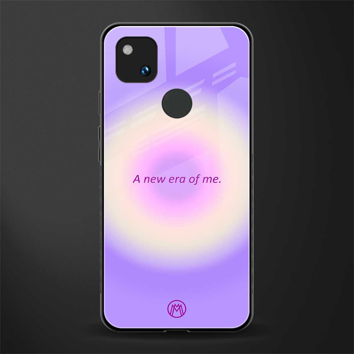 new era back phone cover | glass case for google pixel 4a 4g