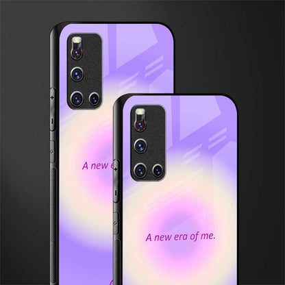 new era glass case for vivo v19 image-2