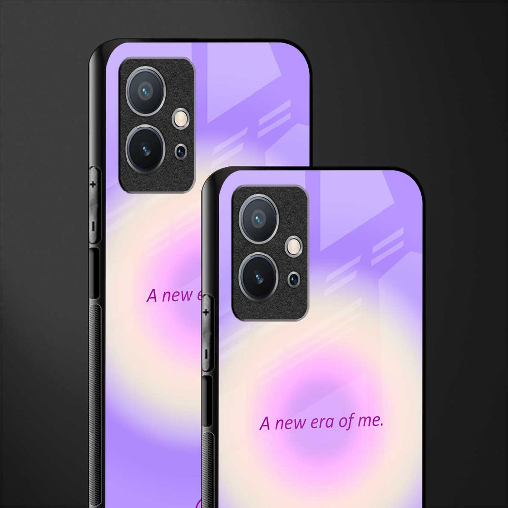 new era glass case for vivo t1 5g image-2