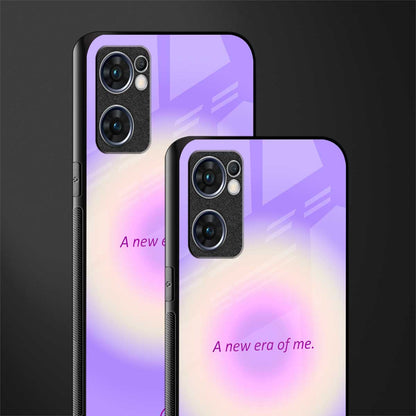 new era glass case for oppo reno7 5g image-2