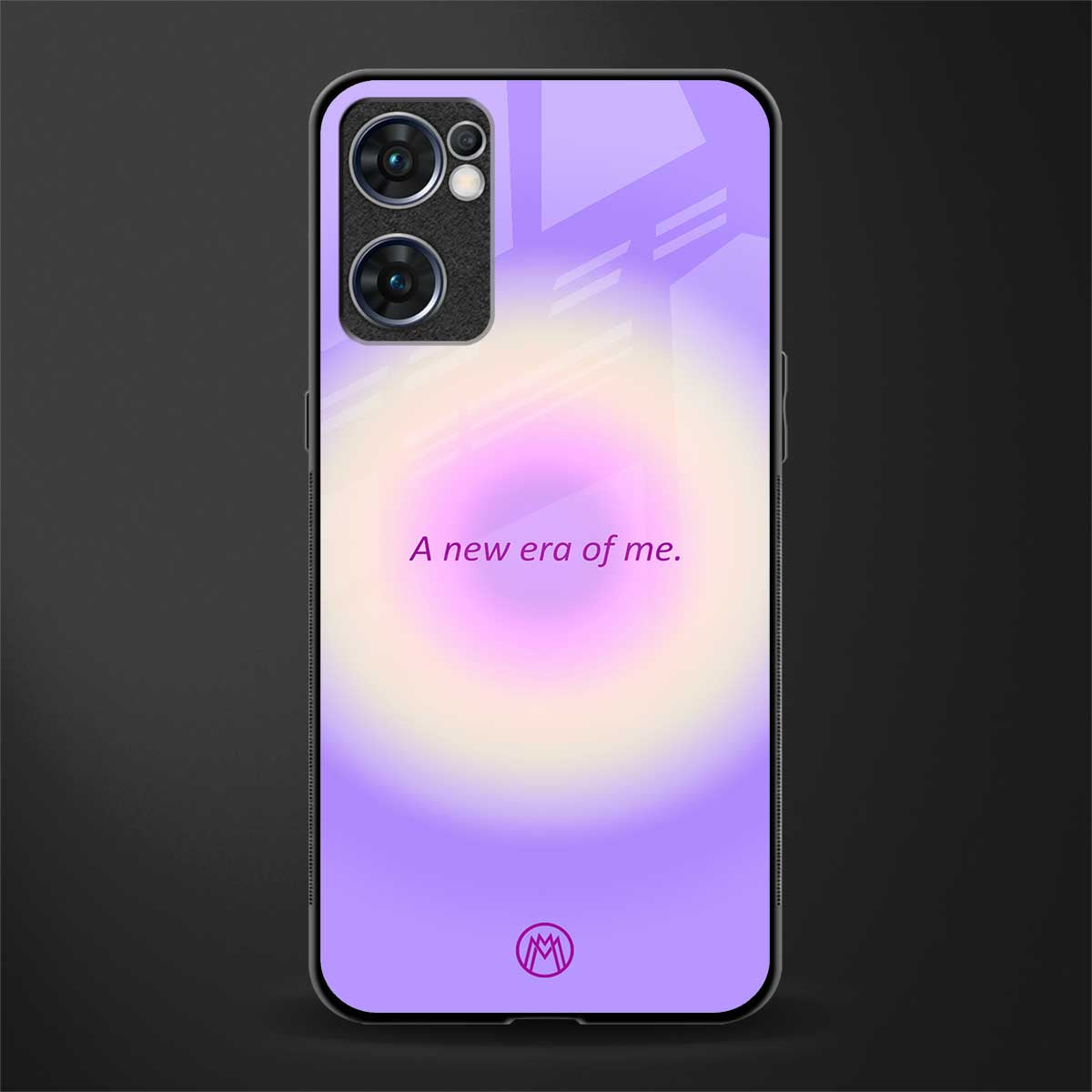 new era glass case for oppo reno7 5g image