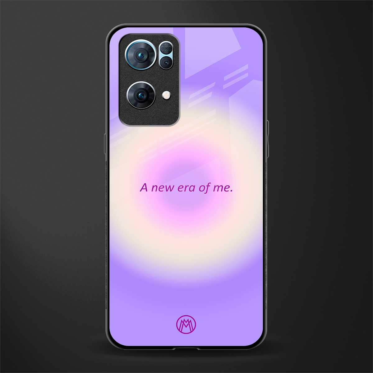 new era glass case for oppo reno7 pro 5g image