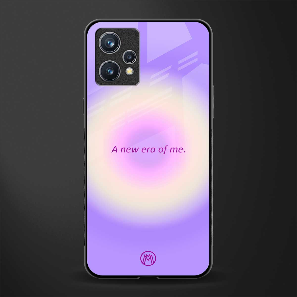 new era glass case for realme 9 4g image