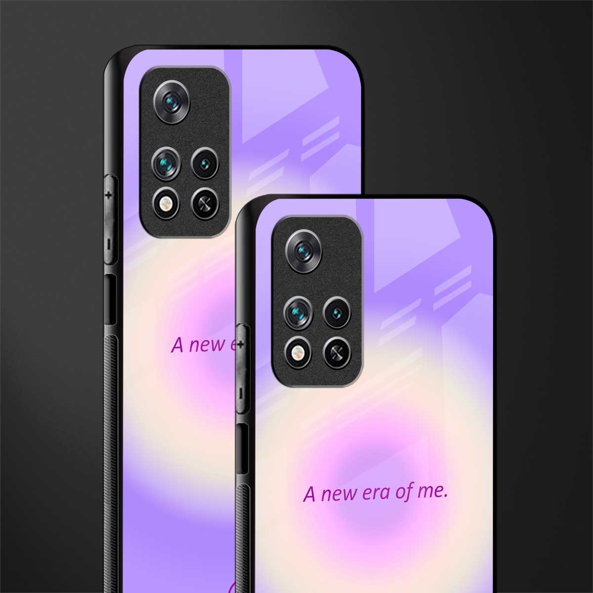 new era glass case for xiaomi 11i 5g image-2