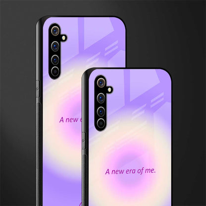 new era glass case for realme x50 pro image-2