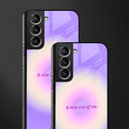 new era glass case for samsung galaxy s22 plus 5g image-2