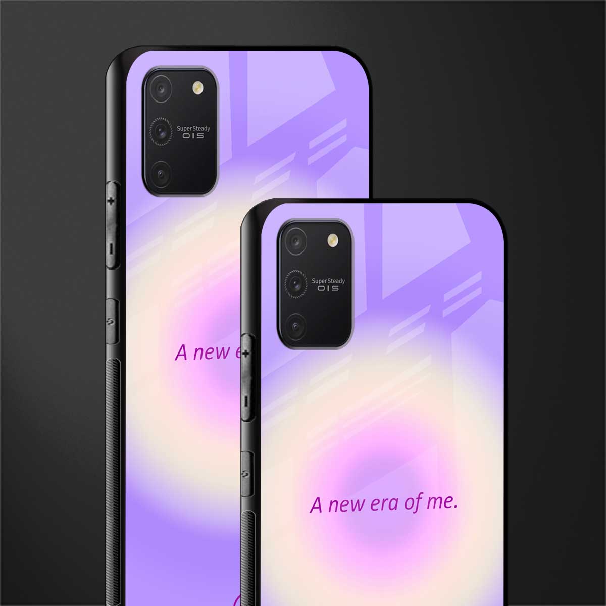 new era glass case for samsung galaxy a91 image-2