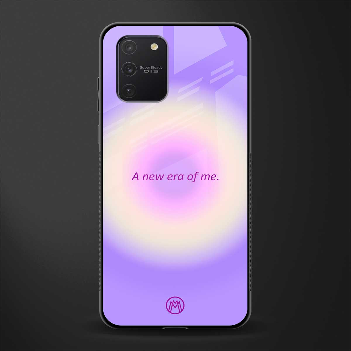 new era glass case for samsung galaxy s10 lite image