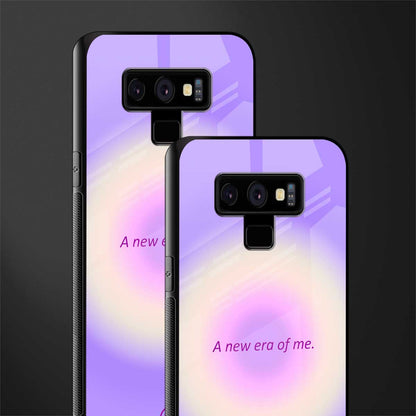 new era glass case for samsung galaxy note 9 image-2