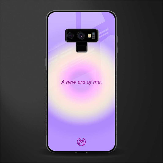 new era glass case for samsung galaxy note 9 image