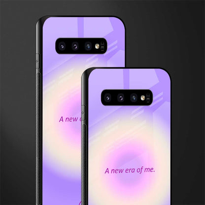 new era glass case for samsung galaxy s10 plus image-2
