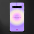 new era glass case for samsung galaxy s10 plus image