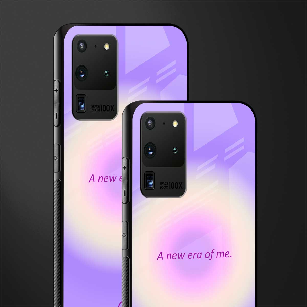 new era glass case for samsung galaxy s20 ultra image-2