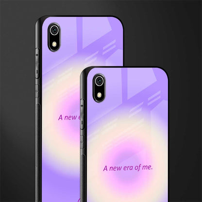 new era glass case for redmi 7a image-2