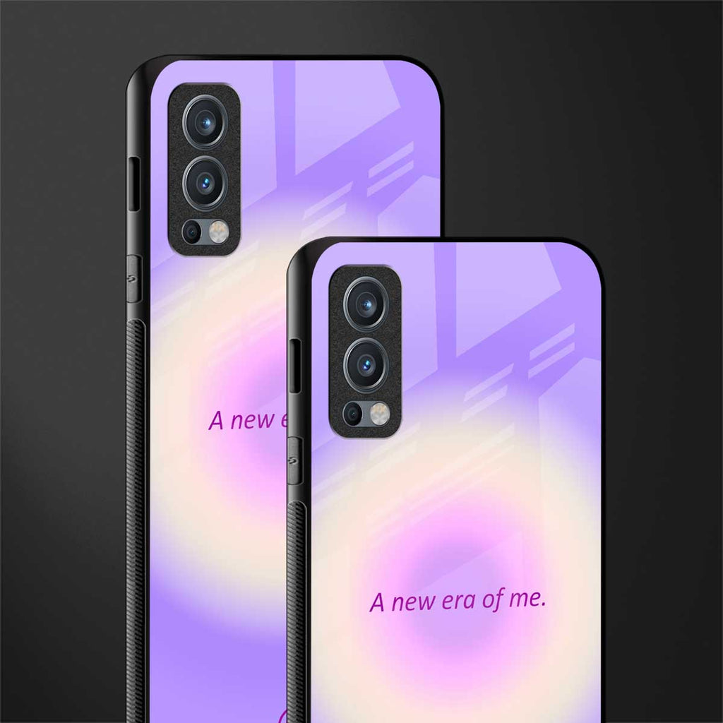 new era glass case for oneplus nord 2 5g image-2
