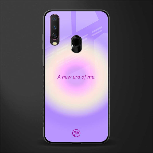 new era glass case for vivo y15 image