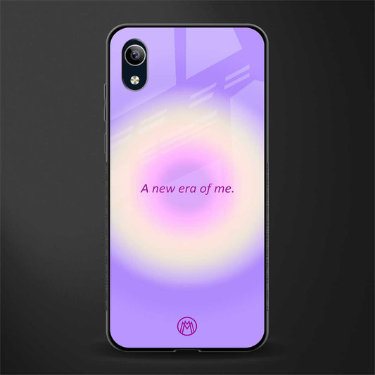 new era glass case for vivo y1s without fingerprint image