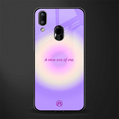 new era glass case for vivo y91 image