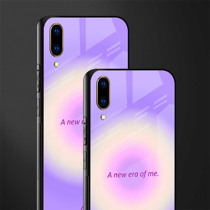 new era glass case for vivo v11 pro image-2