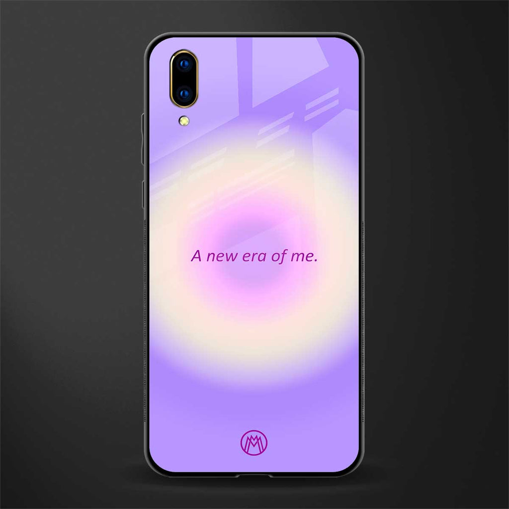 new era glass case for vivo v11 pro image