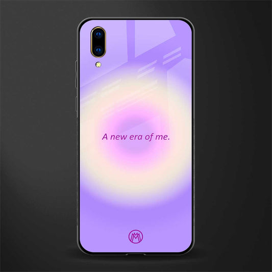 new era glass case for vivo v11 pro image